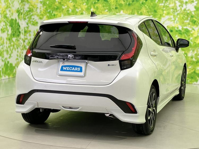 アクア1.5 Z