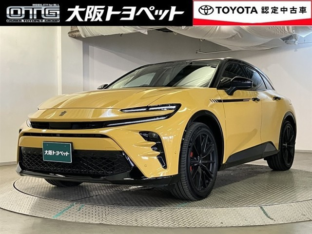 クラウンスポーツ2.5 RS E-Four 4WD