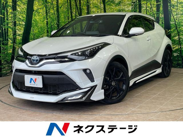 C-HRハイブリッド 1.8 G モード ネロ セーフティ プラスIII