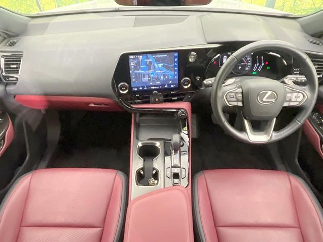 NX350h