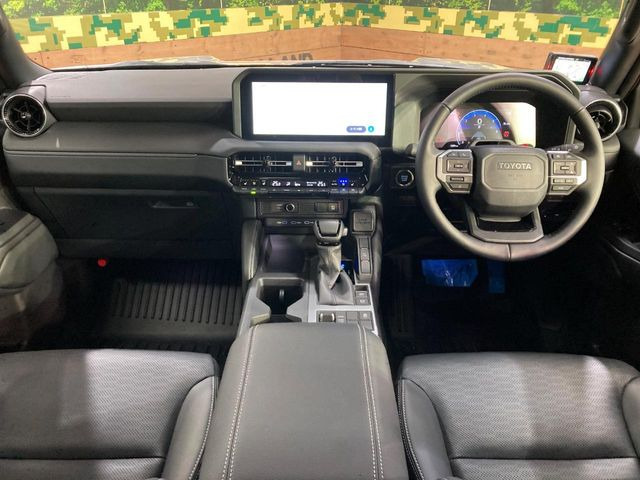 ランドクルーザー2502.7 VX 4WD