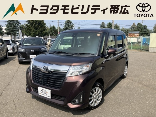ルーミー1.0 G S 4WD