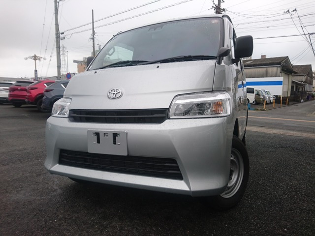 タウンエースバン1.5 GL 4WD
