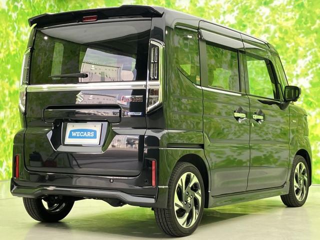スペーシアカスタムハイブリッド(HYBRID)  XS 4WD