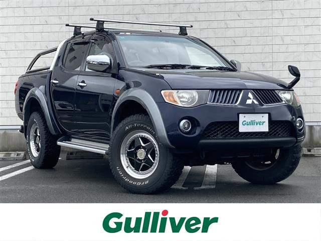 トライトン3.5 4WD