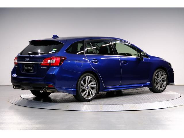レヴォーグ1.6 GT-S アイサイト 4WD