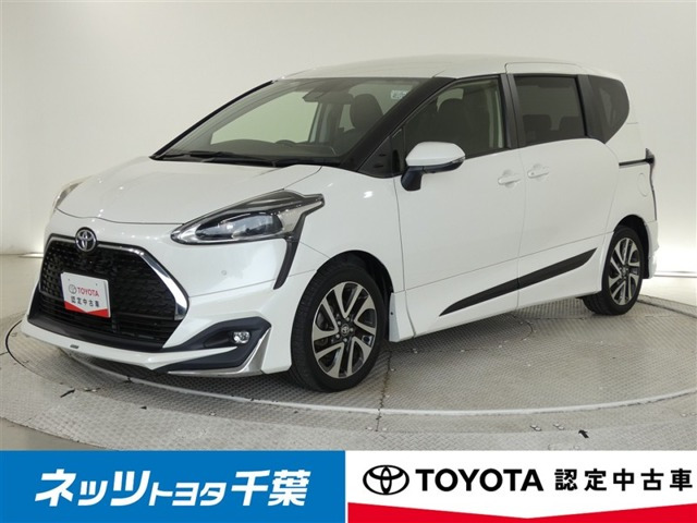 シエンタ1.5 G クエロ