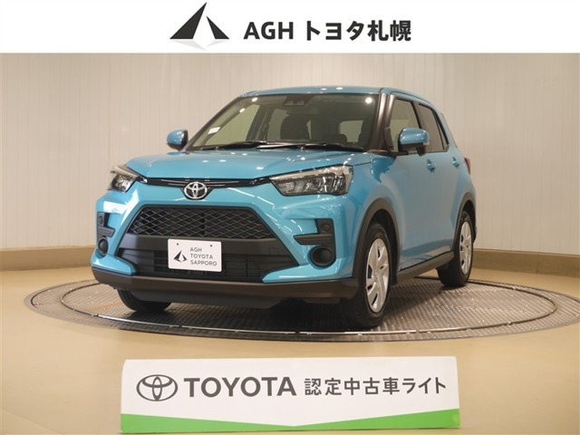 ライズ1.0 X 4WD