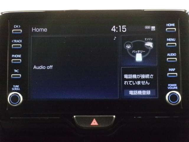 ヤリスクロス1.5 ハイブリッド Z E-Four 4WD