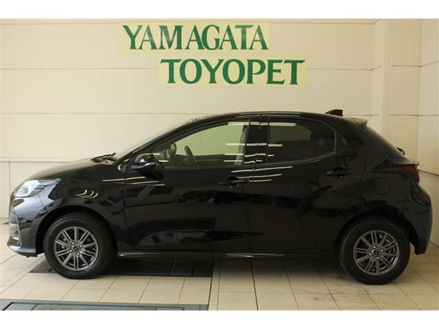 ヤリス1.5 X 4WD