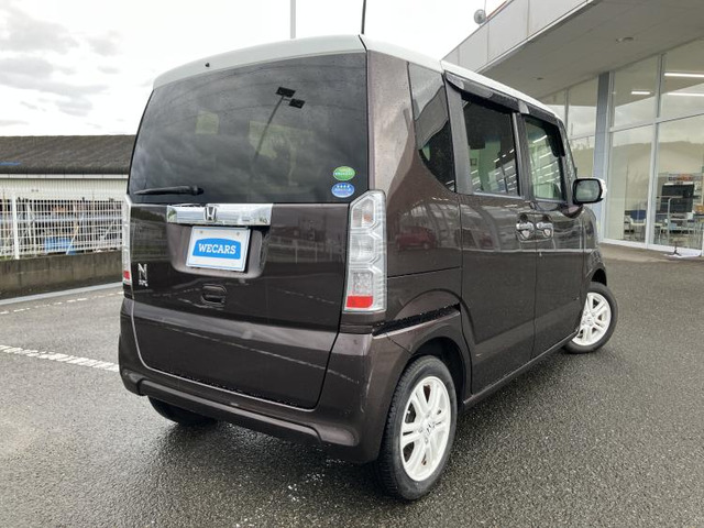 N-BOXG Lパッケージ 2トーンカラースタイル