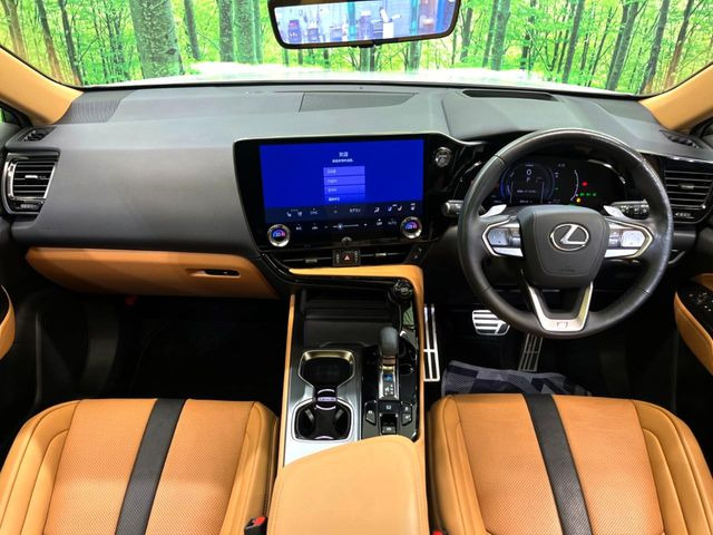 NX350h Fスポーツ