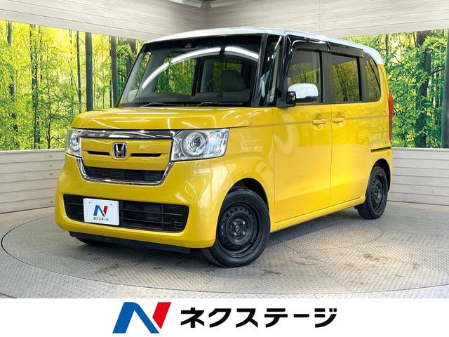 N-BOXG EX ターボ ホンダセンシング