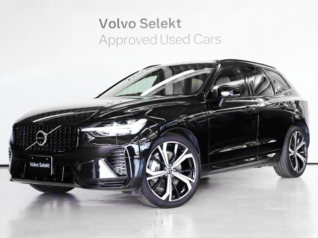 XC60リチャージ アルティメット T6 AWD PHEV 4WD