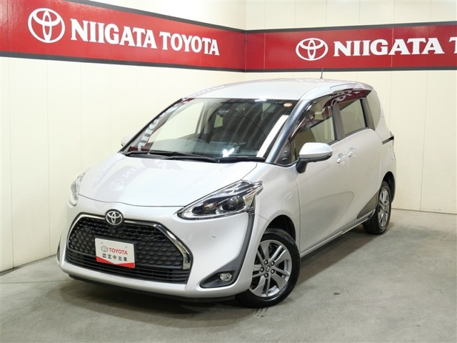 シエンタ1.5 G クエロ 4WD