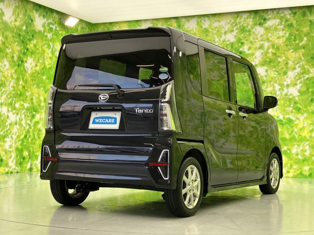 タントカスタムRS
