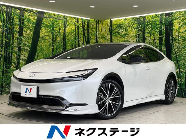 プリウス2.0 Z