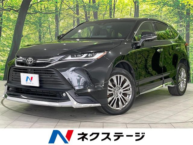 ハリアー2.0 Z