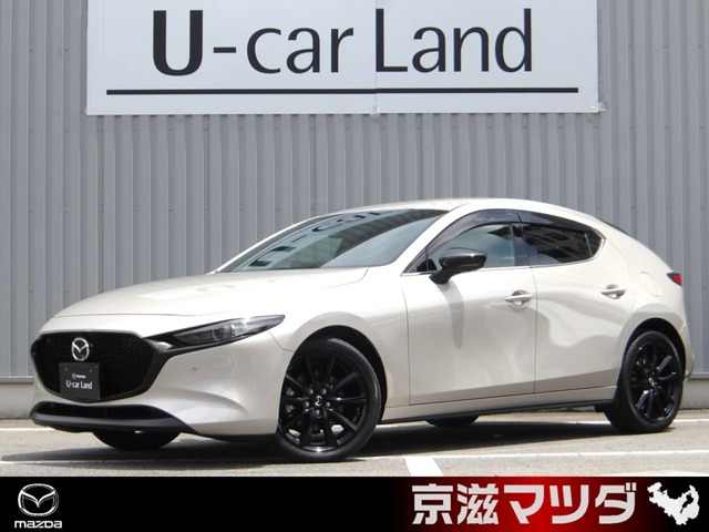 MAZDA3ファストバック