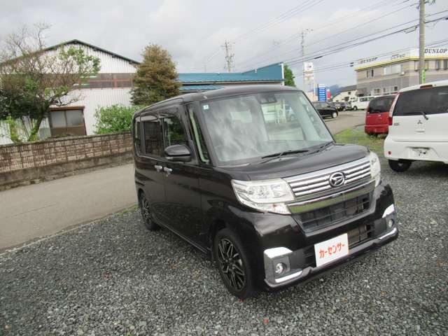 タントカスタムX SAIII