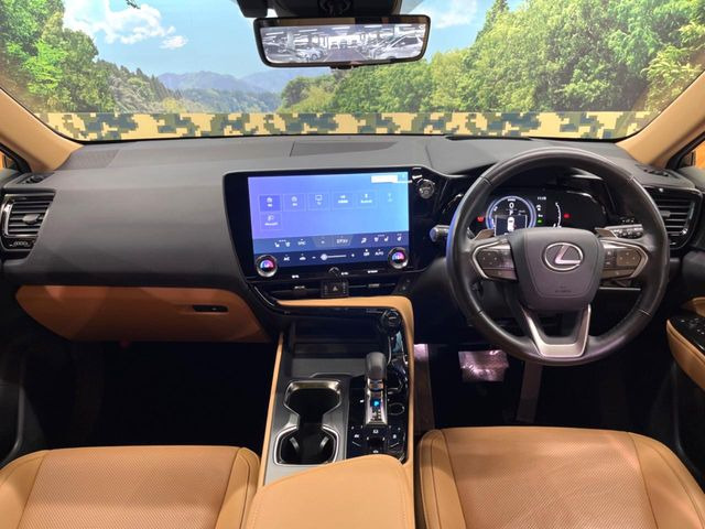 NX350h バージョンL