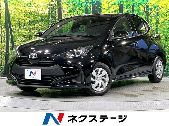 ヤリス1.0 X