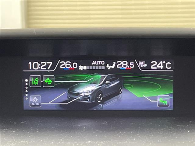 インプレッサスポーツ2.0 i-S アイサイト 4WD
