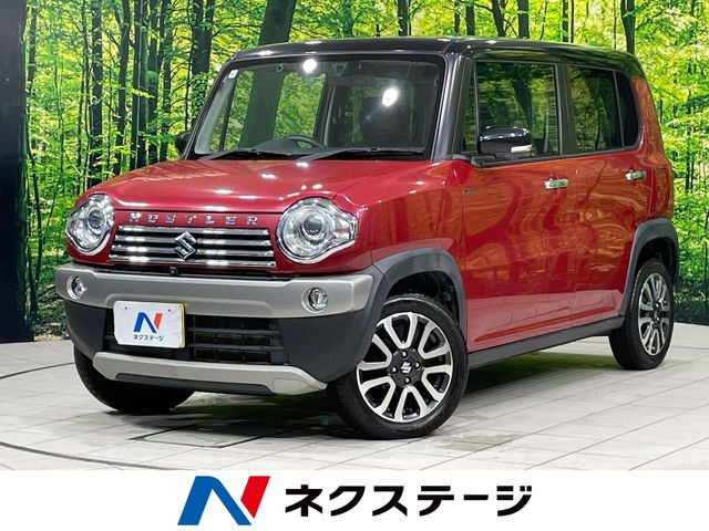 ハスラーJ スタイルII