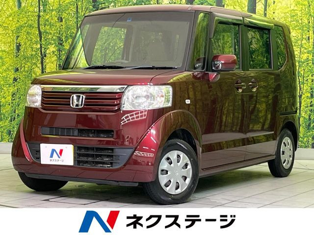 N-BOXG Lパッケージ