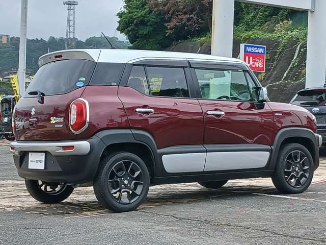 クロスビー1.0 ハイブリッド(HYBRID) MZ