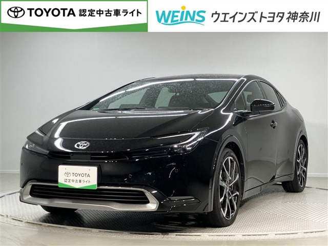 プリウス2.0 プラグインハイブリッド Z