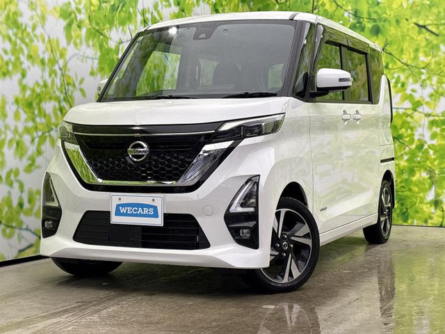 ルークスハイウェイスター Gターボ プロパイロットエディション 4WD