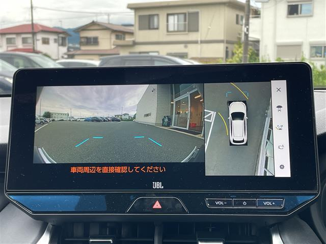 ハリアー2.0 Z レザーパッケージ 4WD