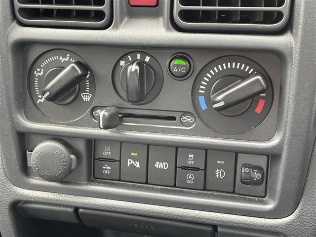 キャリイスーパーキャリイ L 4WD