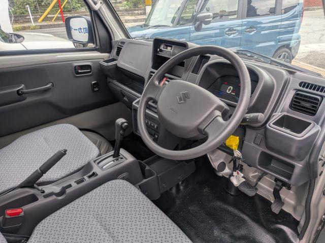 キャリイKC 農繁 4WD