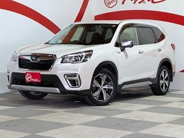 フォレスター2.0 アドバンス 4WD