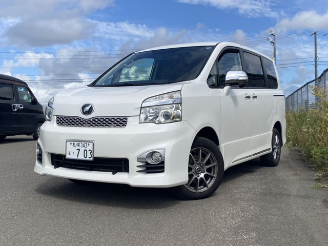 ヴォクシー2.0 ZS 煌 4WD
