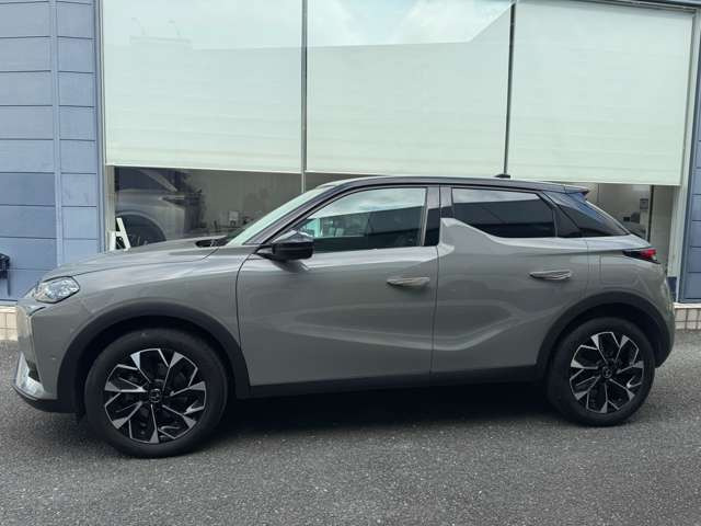 DS3クロスバックオペラ ブルーHDi ディーゼル