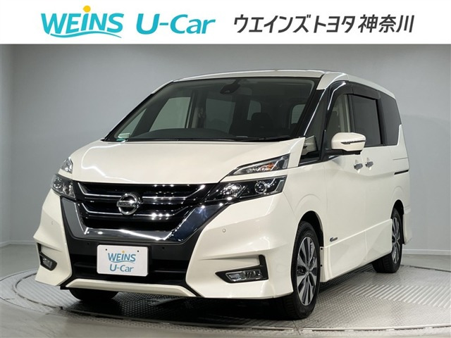 セレナ2.0 ハイウェイスター Vセレクション