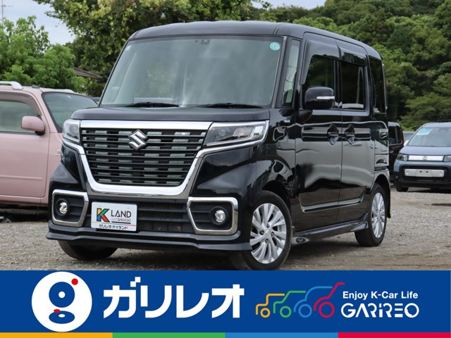 スペーシアカスタムハイブリッド(HYBRID)  GS