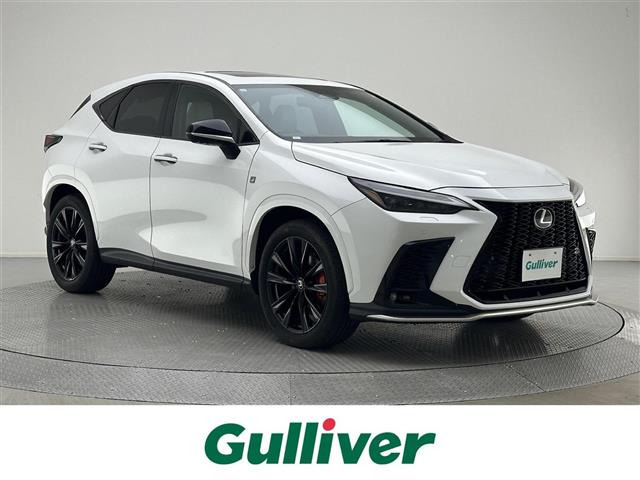 NX350h Fスポーツ