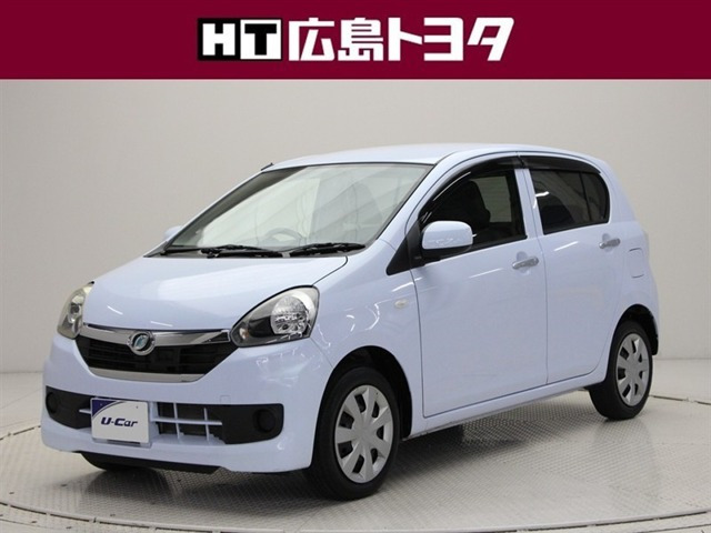 ミライースXf SA 4WD