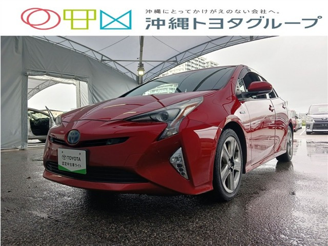 プリウス1.8 A プレミアム ツーリングセレクション