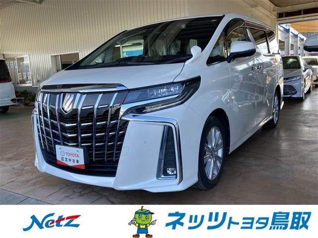 アルファード2.5 S Aパッケージ 4WD