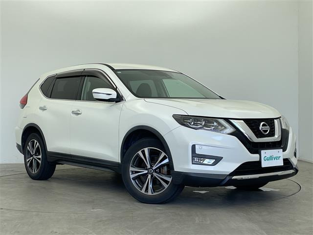 エクストレイル2.0 X 4WD