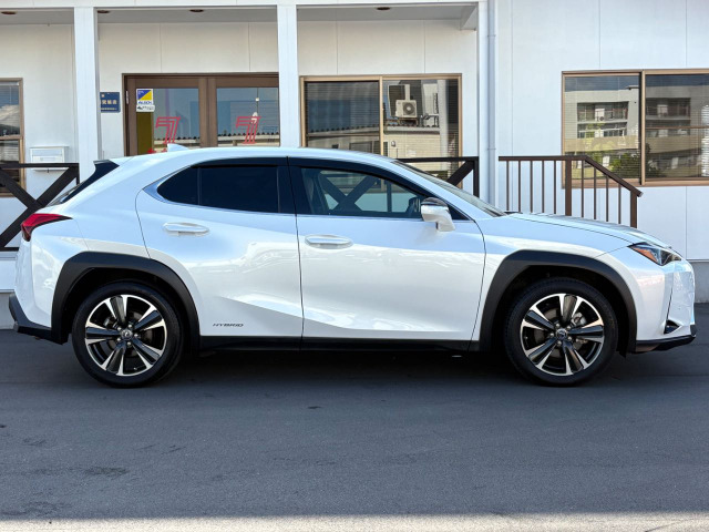 UX250h バージョンL