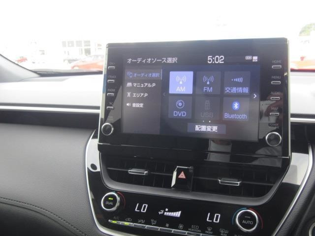 カローラクロス1.8 ハイブリッド Z