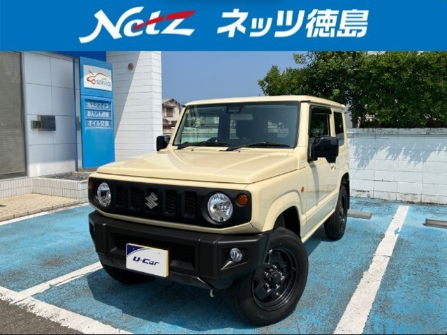 ジムニーXL 4WD