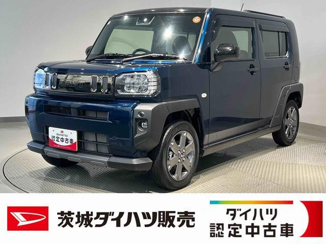 タフトG ダーククロム ベンチャー