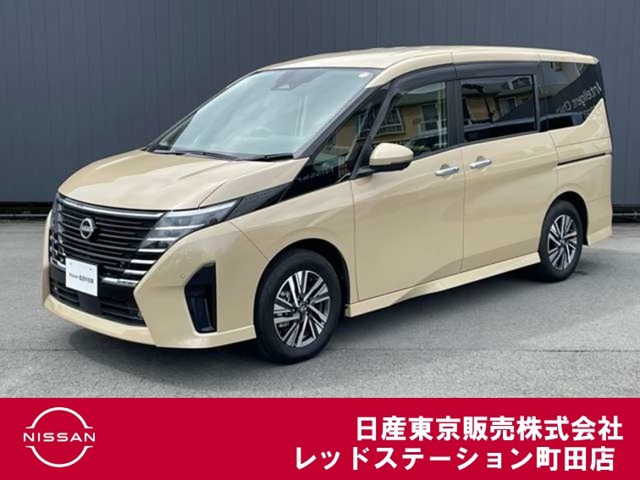 セレナ1.4 e-POWER ハイウェイスターV